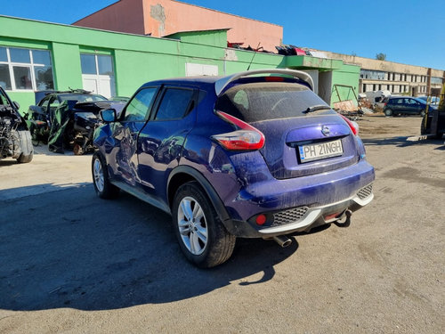 Maneta stergator Nissan Juke 2014 suv 1.5 dci