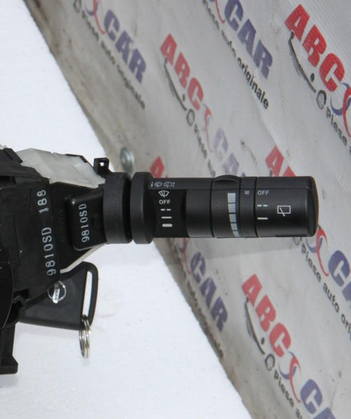 Maneta stergator  Nissan Qashqai 2007-2010 J10