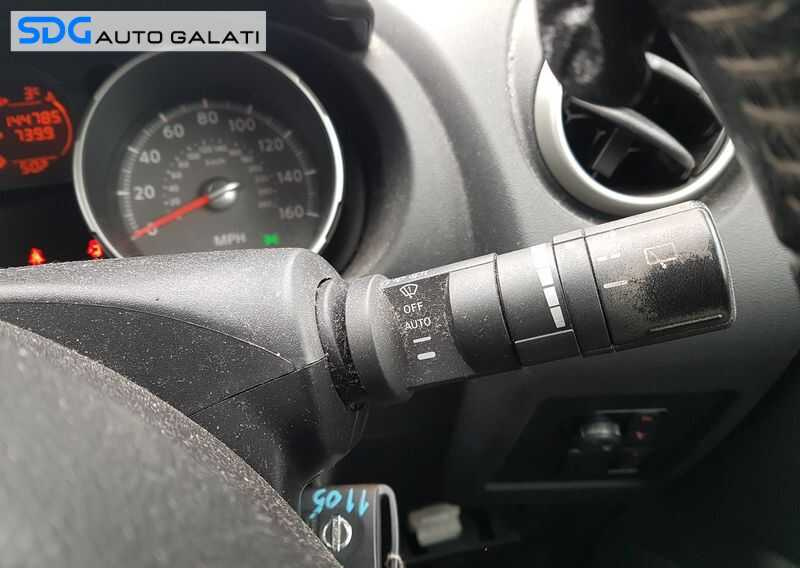 Maneta Stergator Nissan Qashqai 2007 - 2013
