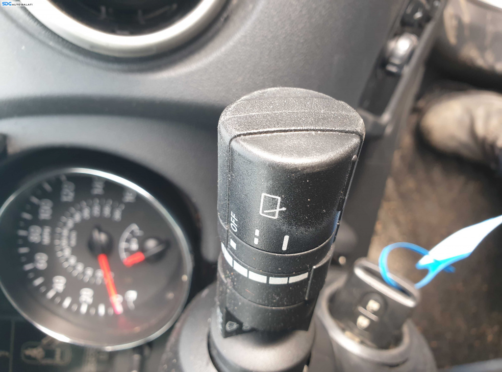 Maneta Stergator Nissan Qashqai J10 2007 - 2013 [K2239]