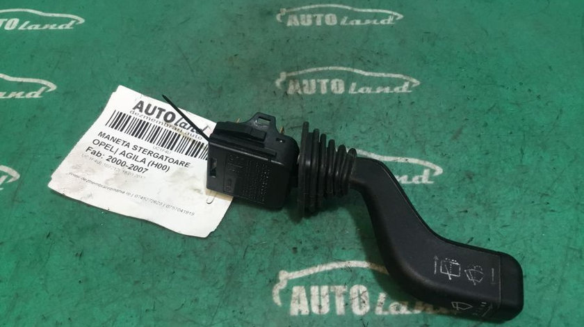 Maneta Stergator Opel AGILA H00 2000-2007