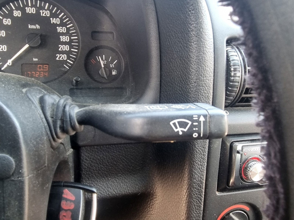 Maneta stergator Opel Astra G Combi (F35) [Fabr 1998-2004] 1.4 Benz LJ2 66KW / 90CP