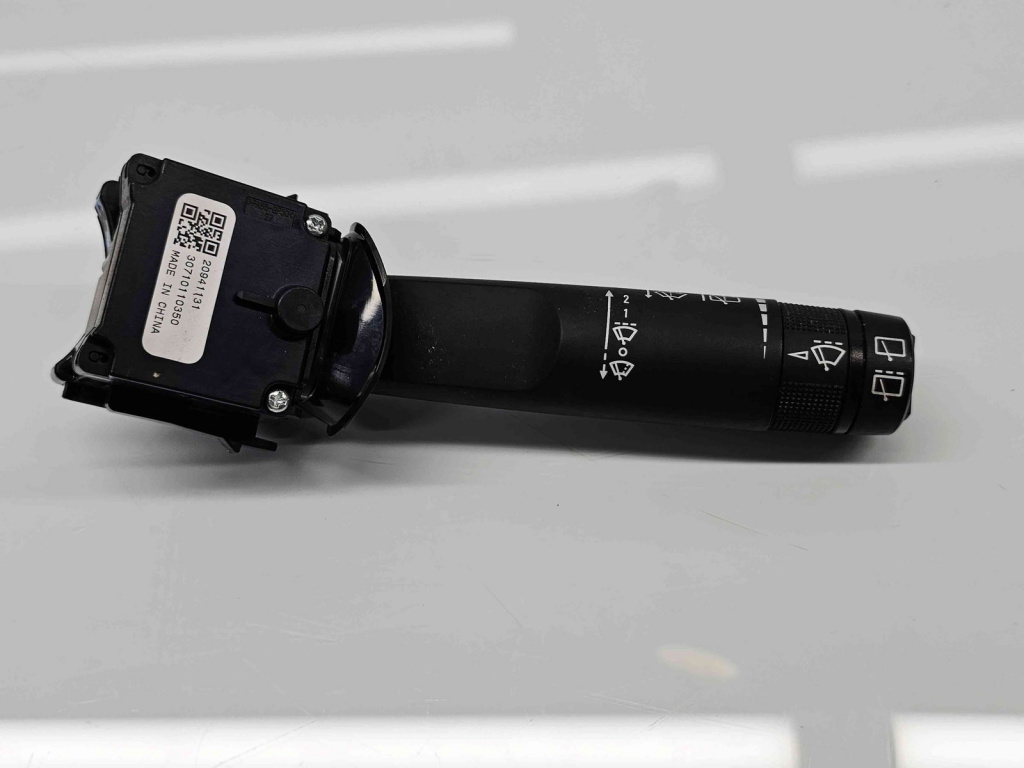 Maneta stergator Opel Astra J [Fabr 2009-2015] 20941131