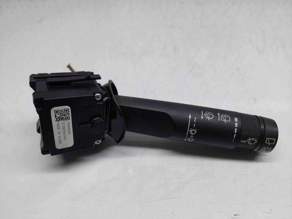 Maneta stergator Opel Astra J [Fabr 2009-2015] 13305522