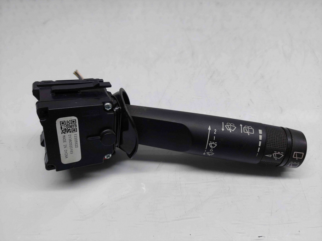 Maneta stergator Opel Astra J [Fabr 2009-2015] 13305522
