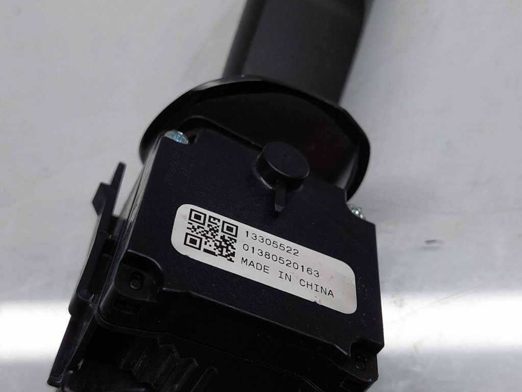 Maneta stergator Opel Astra J [Fabr 2009-2015] 13305522