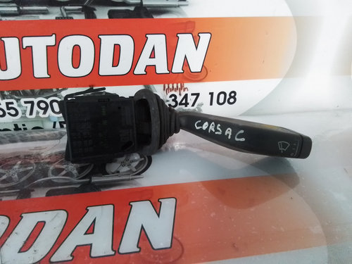 Maneta stergator Opel Corsa C (2000-2006) 1.3 Motorina 2004, 09185413122