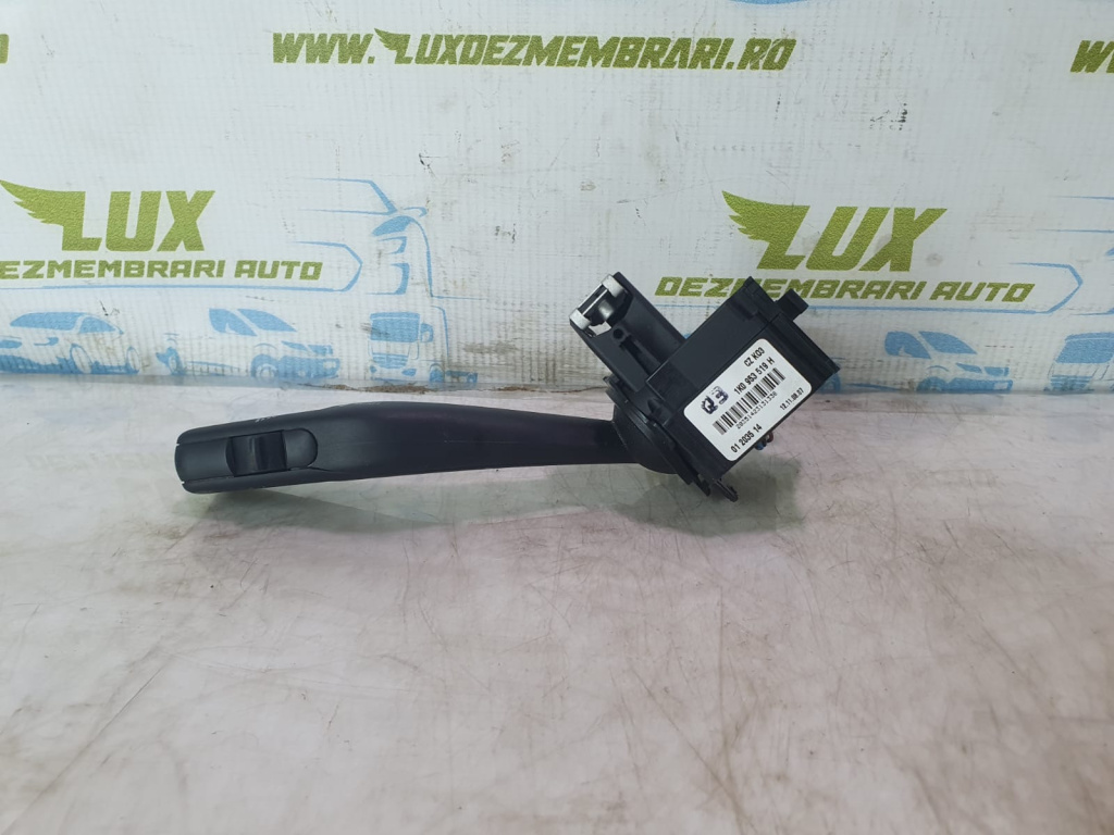 Maneta stergator parbriz 1k0953519h Skoda Octavia 2 [2004 - 2008]