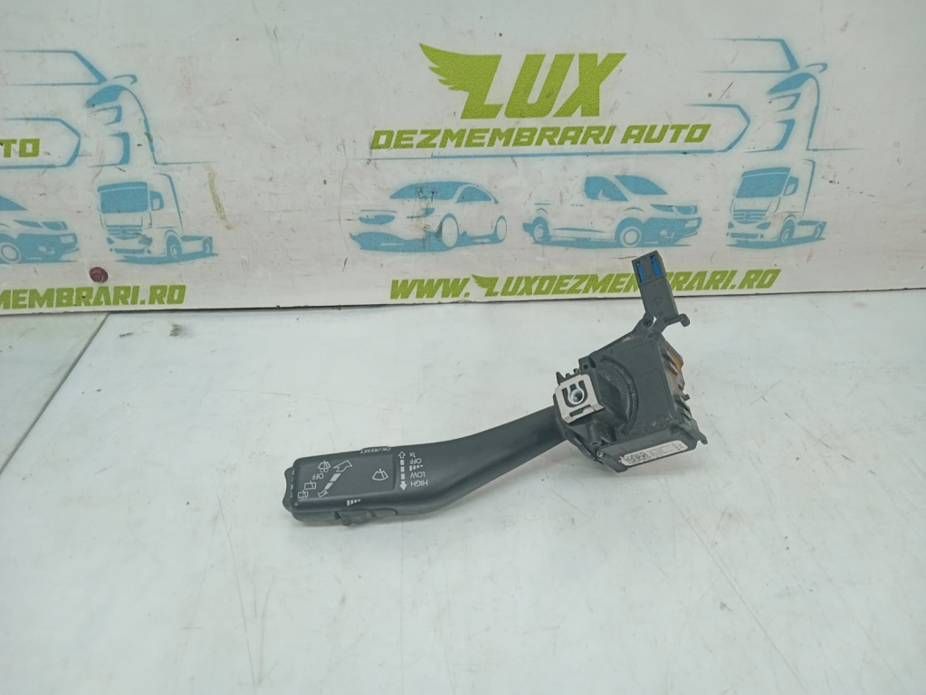 Maneta stergator parbriz anp80h024c Seat Leon 2 1P [2005 - 2009]
