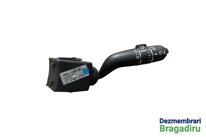 Maneta stergator parbriz Cod: 8W83-17A553-BA 8W83-17A553-BA Jaguar XF X250 [2007 - 2011] Sedan 4-usi 2.7D AT (207 hp) Cod motor: AJD