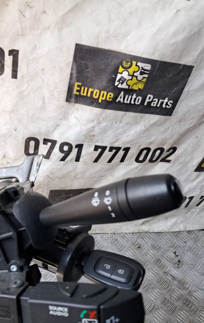 Maneta stergator parbriz Dacia Dokker [facelift] [2017 - 2020] Compactvan Stepway Motor 1.5 DCI Adblue an 2020 120000 km