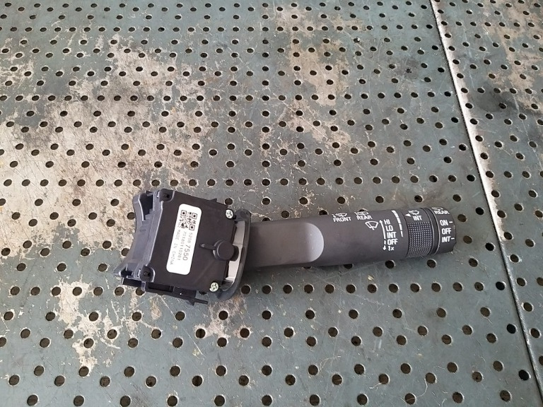 Maneta stergator parbriz opel mokka x j13 52087550