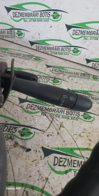 Maneta stergator parbriz Renault Kangoo [facelift] [2003 - 2009] Passenger minivan 1.5 dCi MT (80 hp)