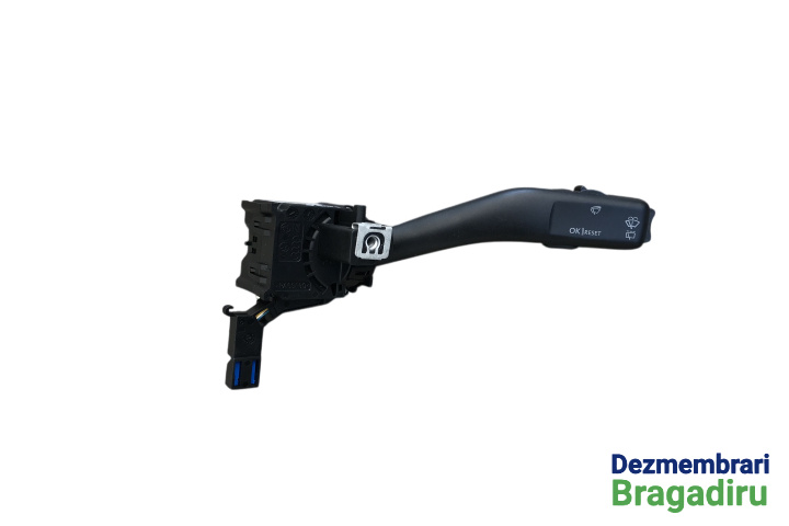 Maneta stergator parbriz si luneta Cod: 1K0953519A 1K0953519A Volkswagen VW Golf 5 [2003 - 2009] Hatchback 3-usi 1.9 TDI 6DSG (105 hp) Cod motor: BKC, Cod cutie: HLH, Cod culoare: LA6Q