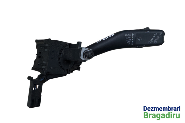 Maneta stergator parbriz si luneta Cod: 1K0953519J 1K0953519J Volkswagen VW Golf 6 [2008 - 2015] Hatchback 5-usi 1.4 MT (80 hp) Cod motor CGGA, Cod cutie LEG, Cod culoare L7WA