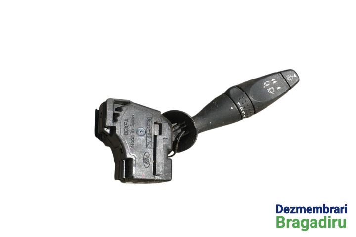 Maneta stergator parbriz si luneta Cod: 1S7T-17A553-DD 1S7T-17A553-DD Ford Fiesta 5 [facelift] [2005 - 2010] Hatchback 3-usi 1.3 MT (69 hp)