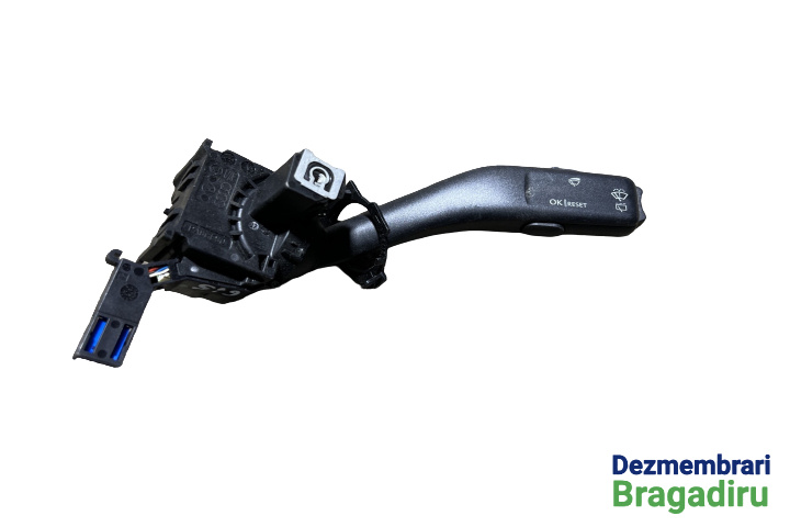 Maneta stergator parbriz si luneta cu BC Cod: 1K0953519A Volkswagen VW Golf 5 [2003 - 2009] Hatchback 5-usi 1.6 FSI Tiptronic (116 hp)