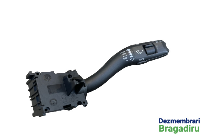 Maneta stergator parbriz si luneta cu BC Cod: 4F0953503G Audi A6 4F/C6 [facelift] [2008 - 2011] Avant wagon 5-usi 2.0 TDI multitronic (170 hp) S-Line, Cod motor CAHA, Cod cutie LDV, Cod culoare LZ7S