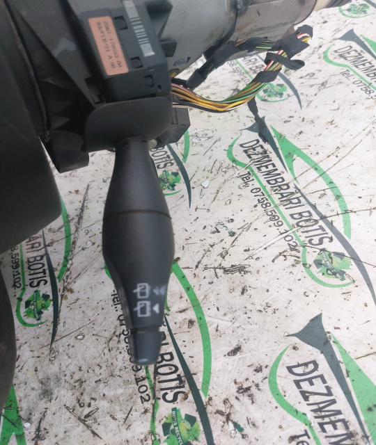 Maneta stergator parbriz si luneta Ford Fiesta 5 [2001 - 2007] Hatchback 5-usi 1.4 MT (80 hp)
