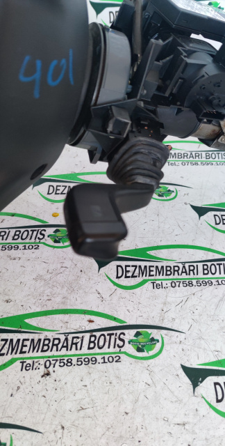 Maneta stergator parbriz si luneta Opel Corsa C [2000 - 2003] Hatchback 5-usi 1.2 MT (75 hp)