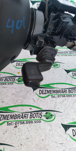 Maneta stergator parbriz si luneta Opel Corsa C [2000 - 2003] Hatchback 5-usi 1.2 MT (75 hp)