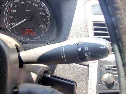 Maneta stergator PEUGEOT 307 [Fabr 2000-2008] 1.6 HDI NFU 80KW / 109CP