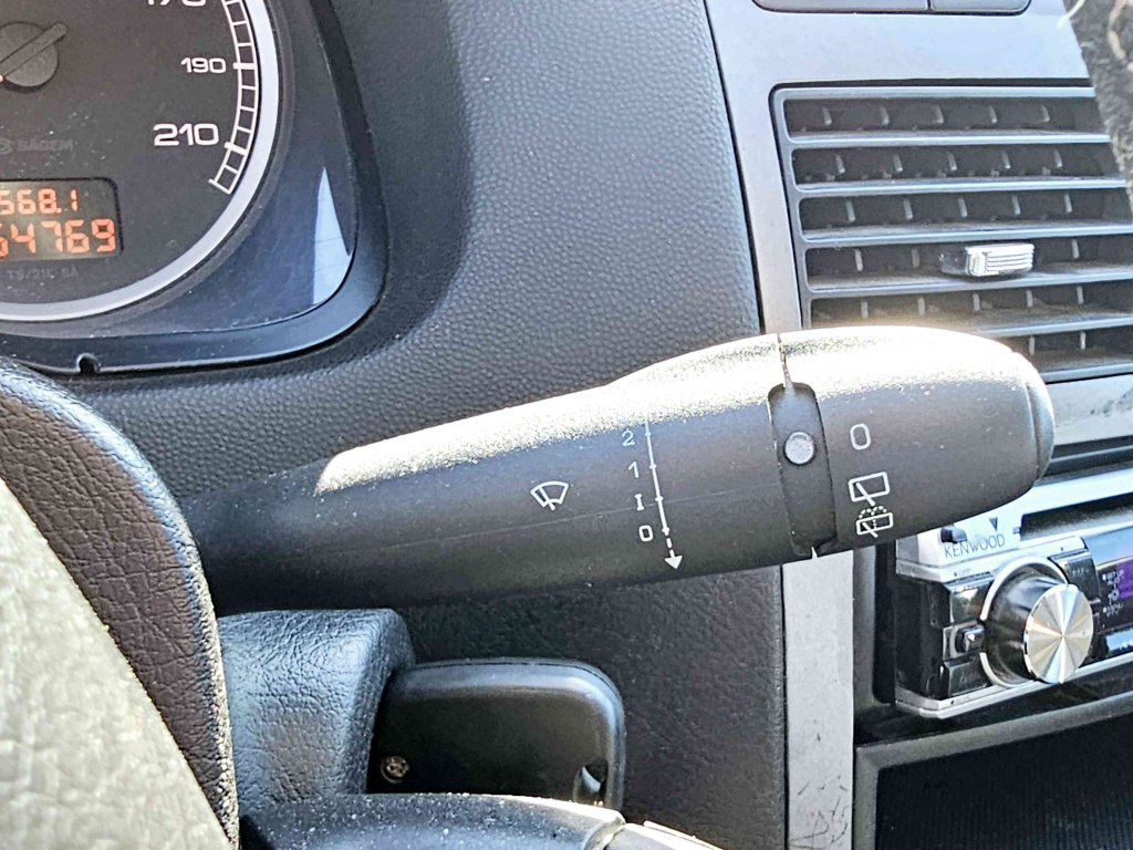 Maneta stergator Peugeot 307 [Fabr 2000-2008] OEM