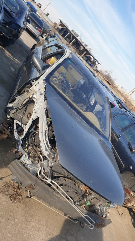 Maneta stergator Peugeot 607 2001 Limuzina 2.2