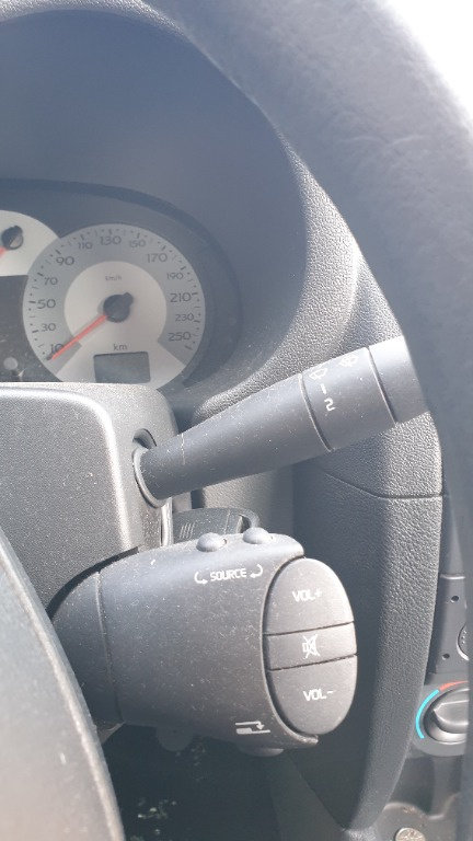 Maneta stergator Renault Clio 2 2008 Limuzina 1.4
