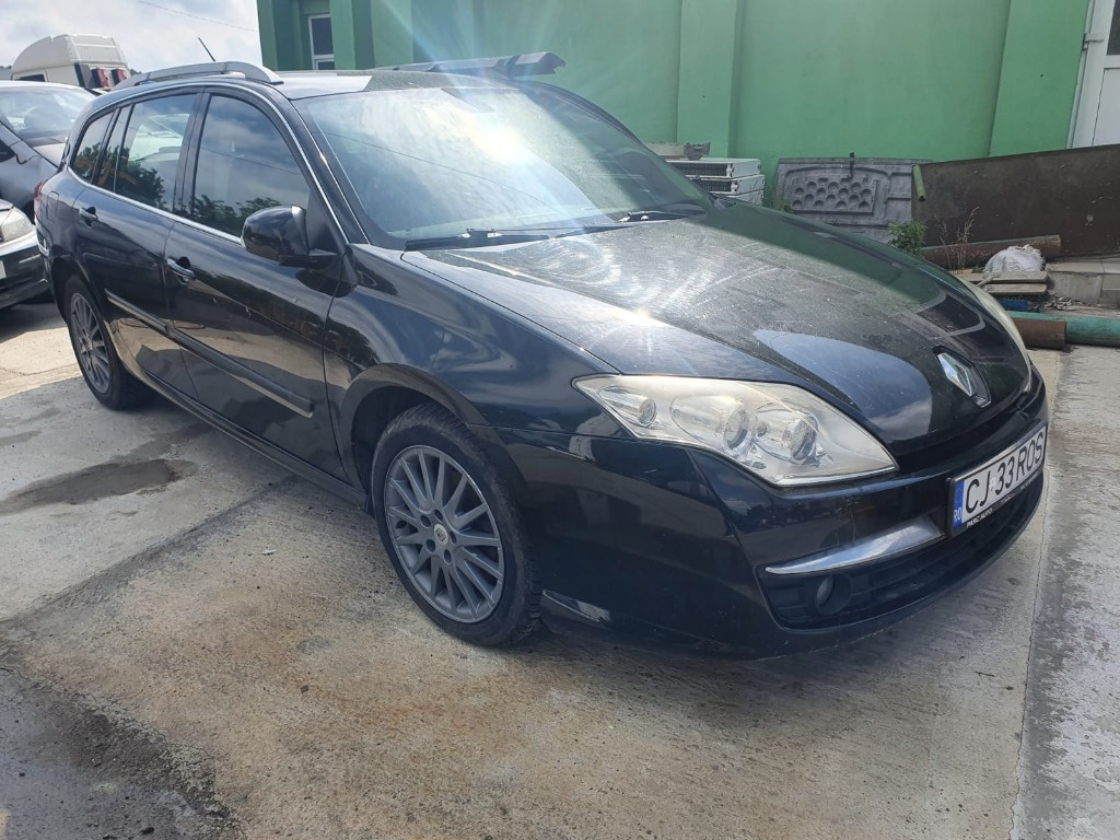 Maneta stergator Renault Laguna 3 2008 break 2.0 dci