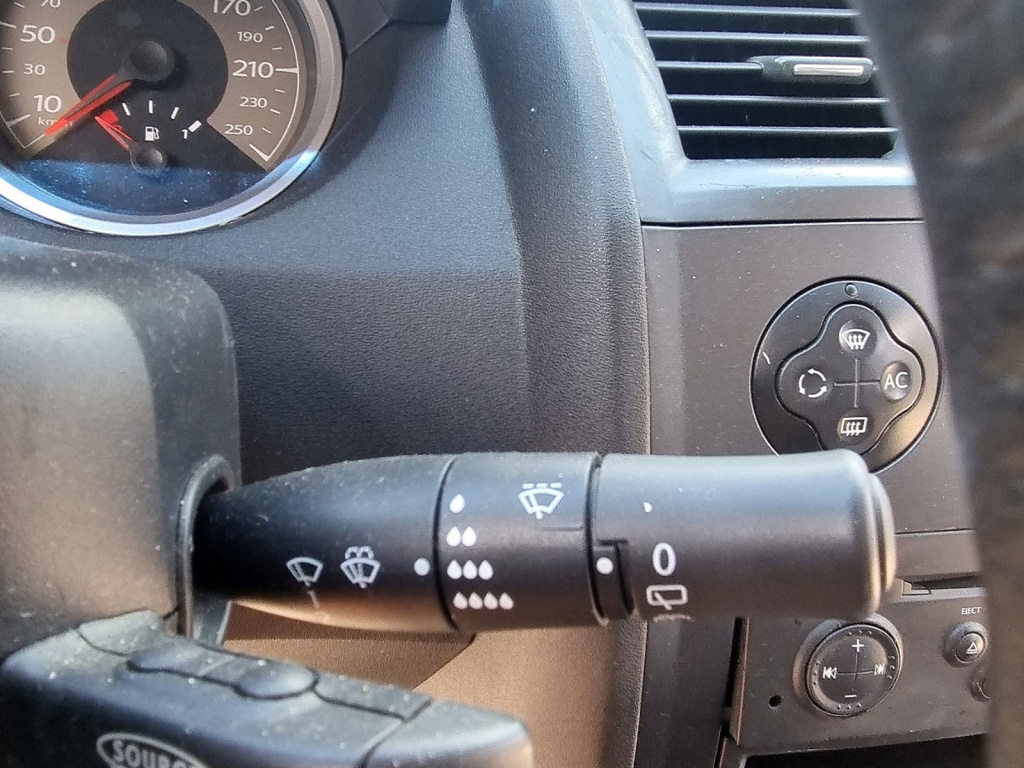 Maneta stergator Renault Megane 2 [Fabr 