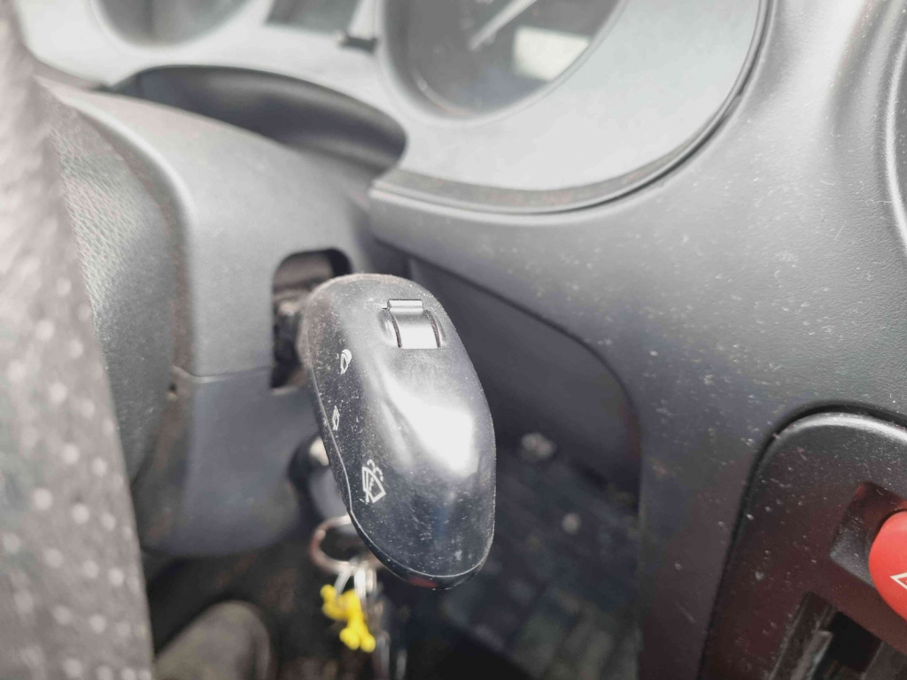 Maneta stergator Seat Ibiza 4 (6L1) [Fabr 2002-2009] OEM