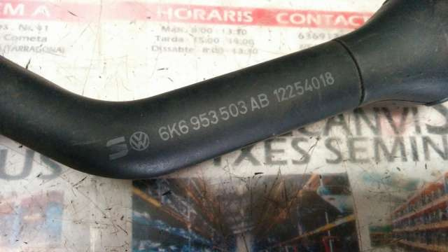 MANETA stergator SEAT IBIZA 6K6-953-503-AB / 6K6 953 503 AB / 6K6953503AB6K6-953-503-AB / 6K6 953 503 AB / 6K6953503AB