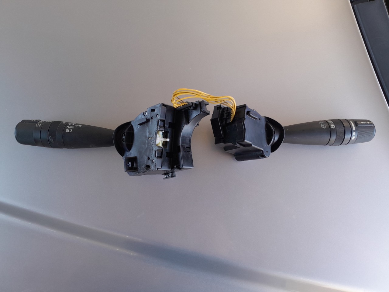 Maneta stergator / semnalizare Doge Jeep 214866122