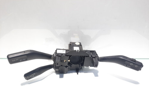 Maneta stergator, semnalizare, tempomat, Vw Passat Variant (3C5), cod 3C5953513C