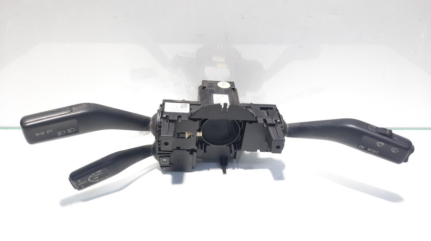 Maneta stergator, semnalizare, tempomat, Vw Passat (3C2), cod 3C5953513C (id:453187)