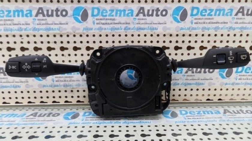 Maneta stergator si semnalizare Bmw 1 E cod; 816989566-03, 01108100, 01208120