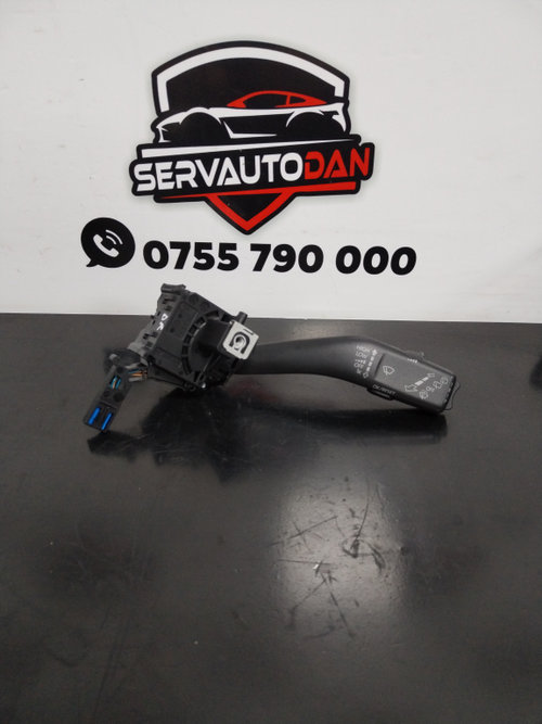 Maneta stergator Skoda Octavia (1996-2010) 1.9 Motorina 2007, 1K0953519J