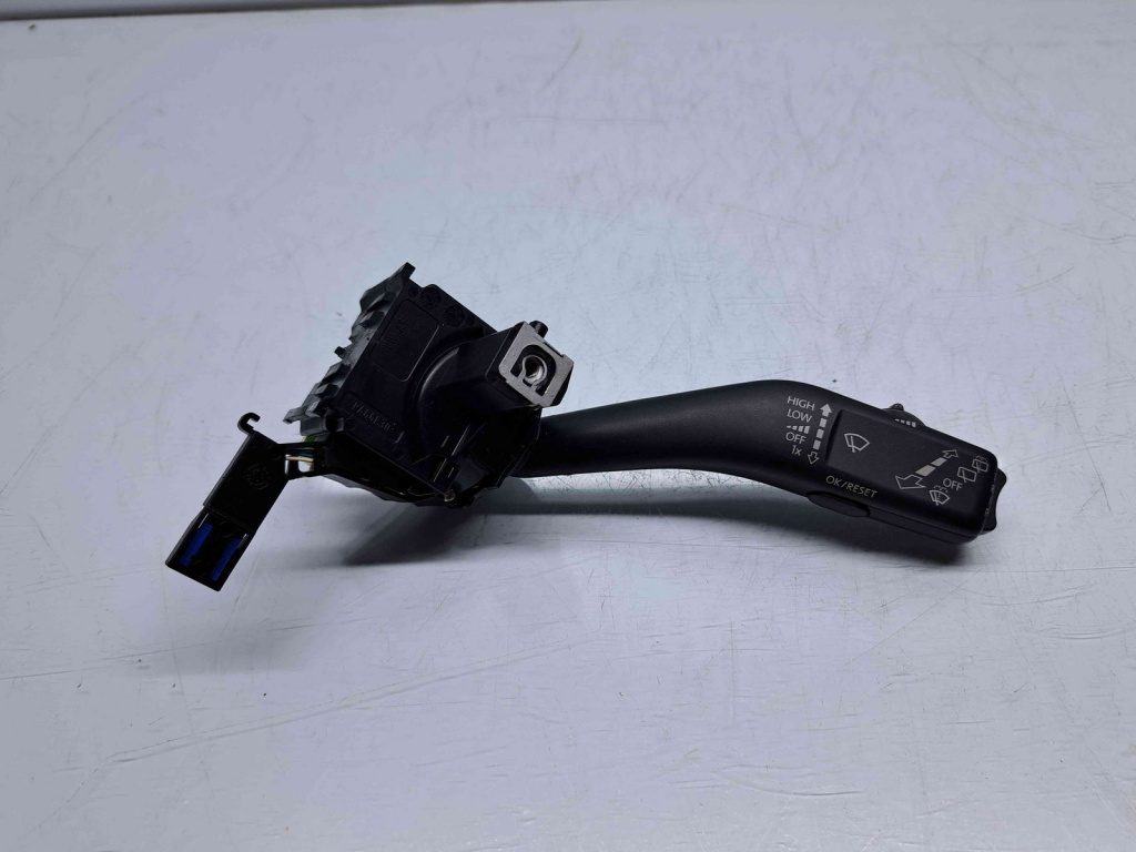 Maneta stergator Skoda Octavia 2 (1Z3) [Fabr 2004-2013] 1K0953519J