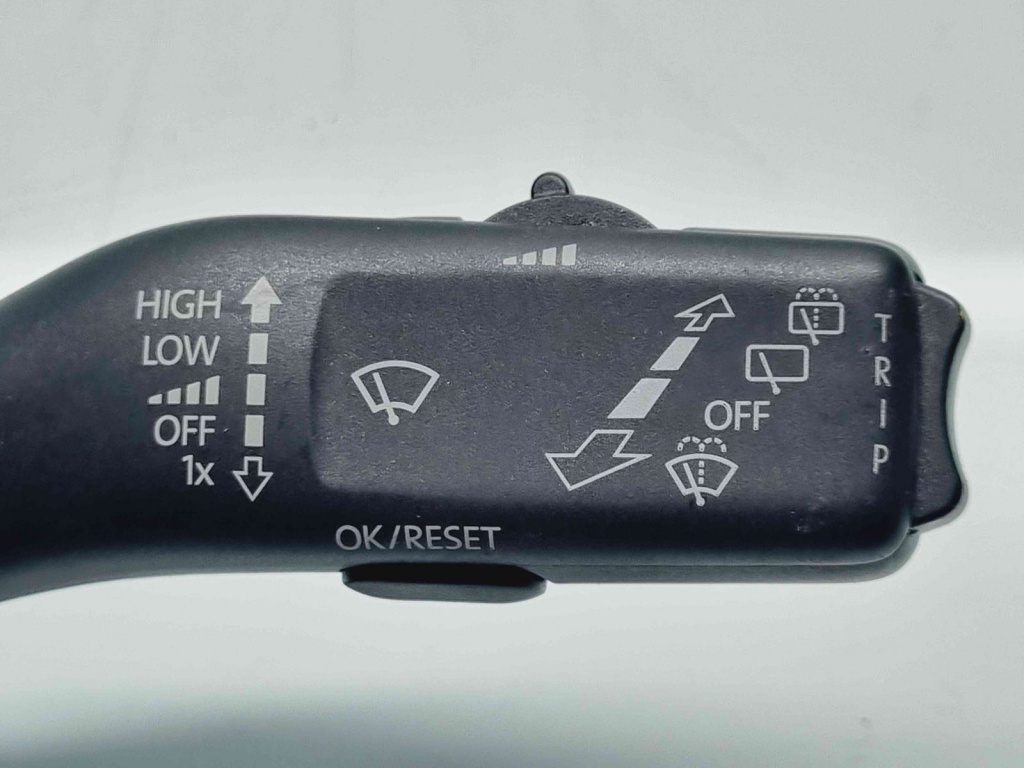 Maneta stergator Skoda Octavia 2 Combi (1Z5) [Fabr 2004-2013] 1K0953519J