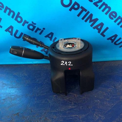 Maneta stergator + spirala volan 5G-TRONIC Mercedes E200 CGI BlueEFFICIENCY W212 2009-2011