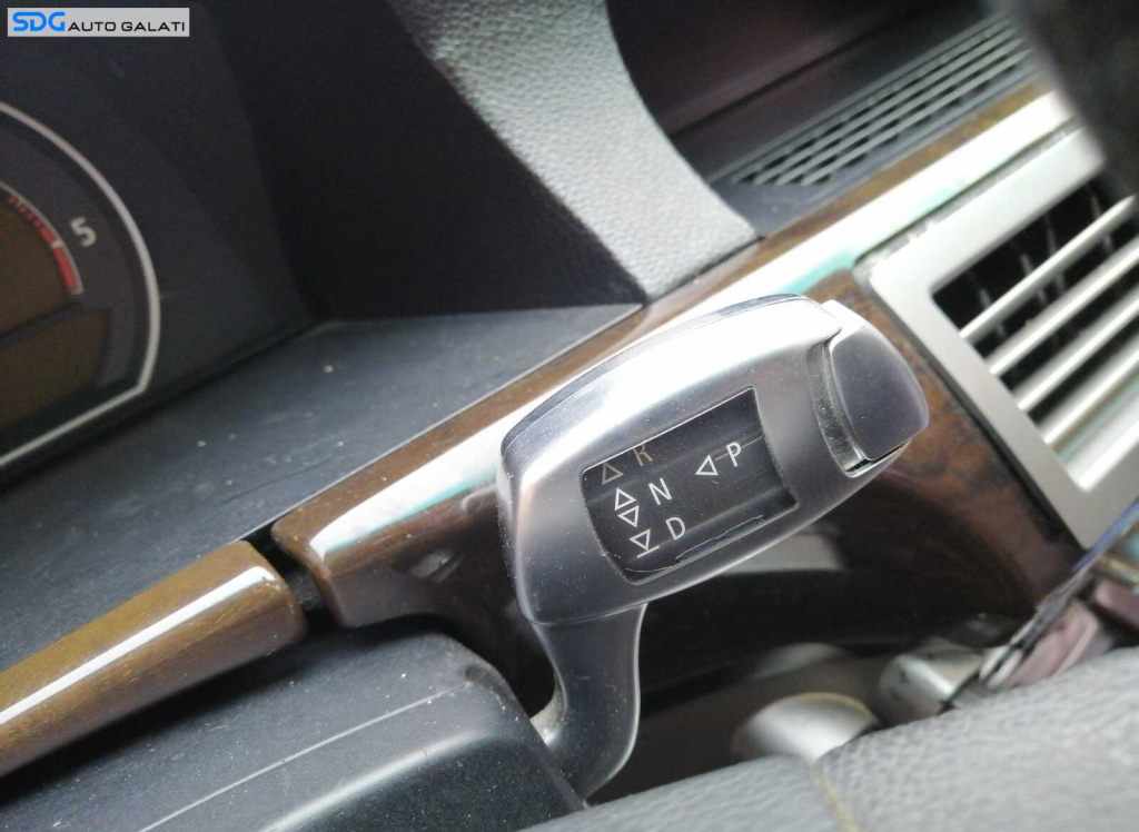 Maneta Stergator Stergator BMW Seria 7 E65 E66 730 Facelift 2001 - 2008