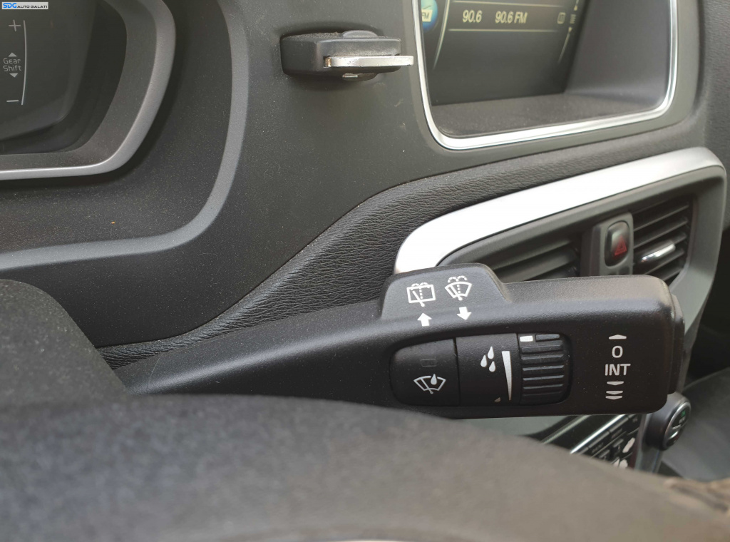 Maneta Stergator Stergator Parbriz Volvo V40 2012 - 2019 [K7086]