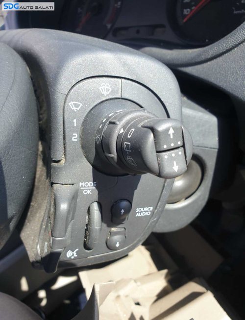 Maneta Stergator Stergator Renault Clio 3 2005 - 2014 Cod 88103001 096 0 05806 1024 [C3713]