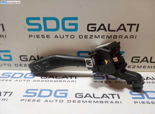 Maneta Stergator Stergator Semnalizare Tempomat Pilot Automat Volkswagen Golf 6 2008 - 2014 Cod 1K09...