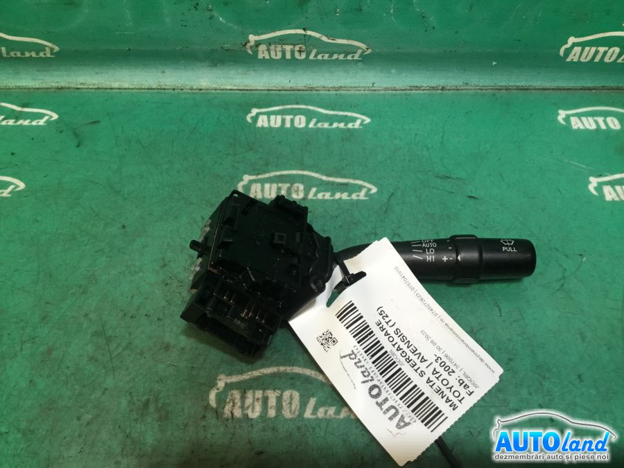Maneta Stergator Toyota AVENSIS T25 2003