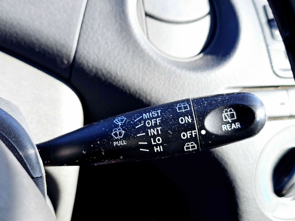 Maneta stergator Toyota Yaris (P1) [Fabr 1999-2005] OEM