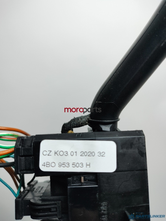 Maneta stergator Volkswagen Golf 4 (2000-2010) 4B0953503H OEM 4B0953503H