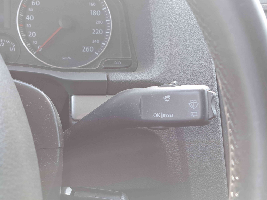 Maneta stergator Volkswagen Golf 5 (1K1) [Fabr 2004-2008] OEM