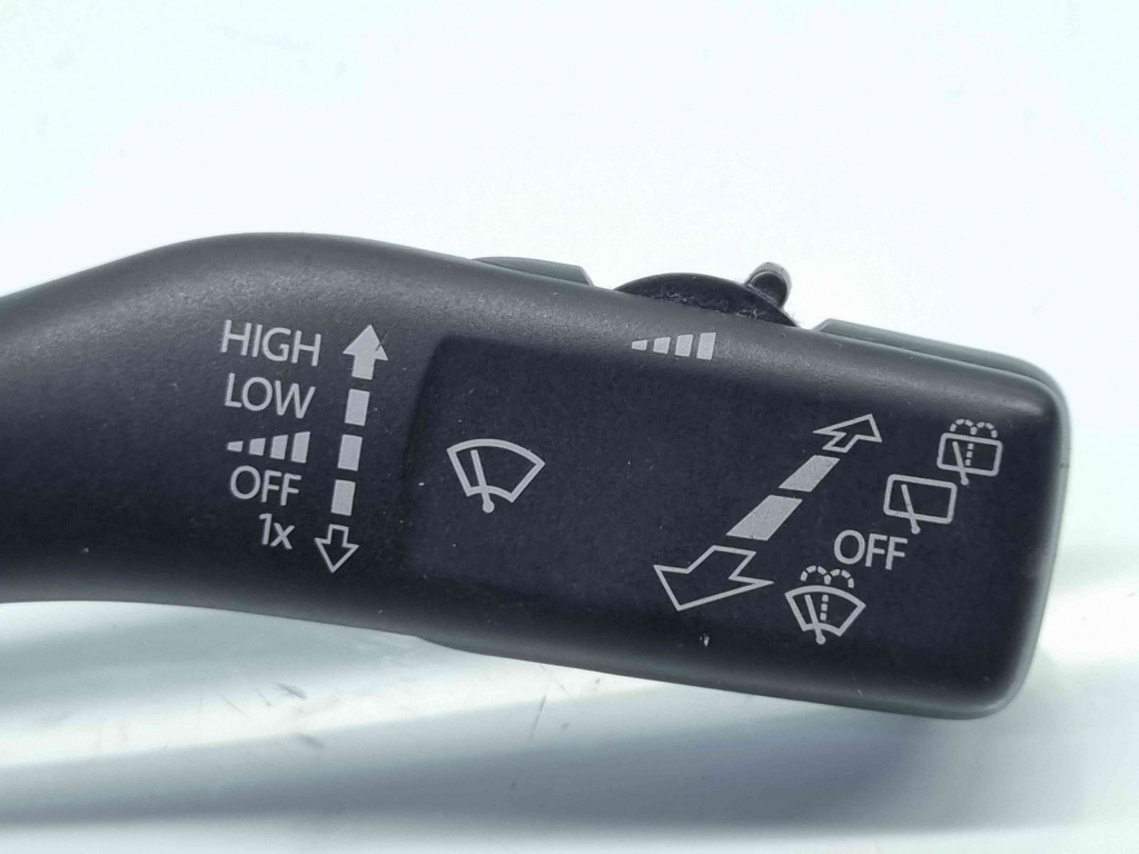 Maneta stergator Volkswagen Golf 6 (5K1) [Fabr 2009-2013] 1K0953519H
